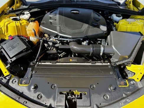 Used 2016 Chevrolet Camaro LT w/ RS Package image 50