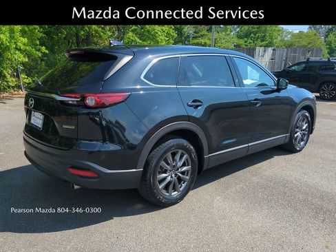 Used 2023 MAZDA CX-9 Touring AWD/4WD image 4