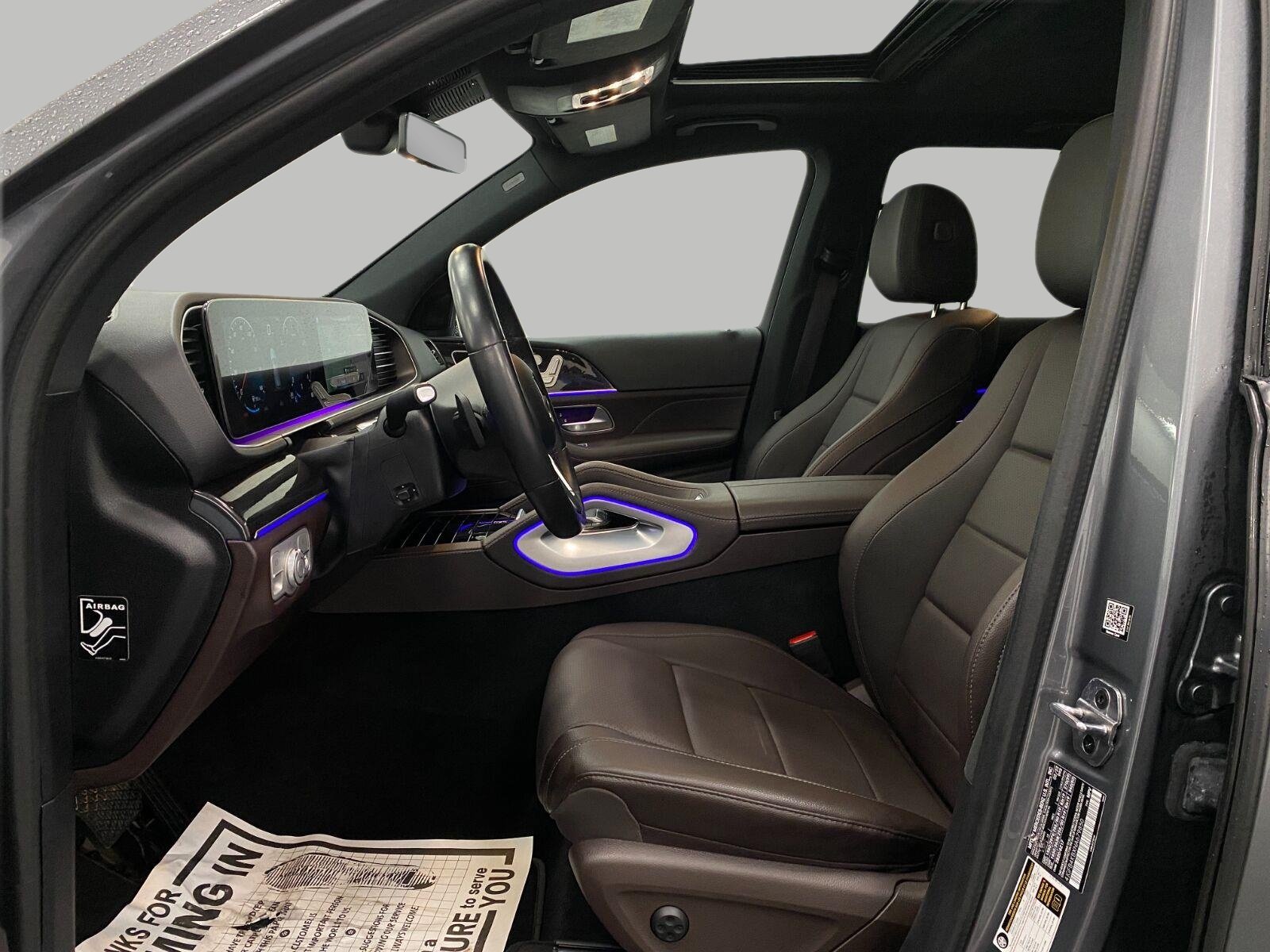 Certified 2022 Mercedes-Benz GLE 350 4MATIC image 29