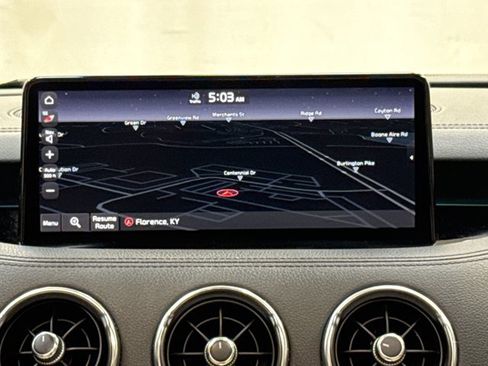 Used 2022 Kia Stinger GT1 image 22