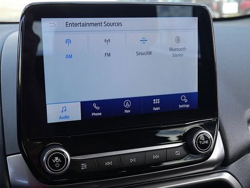 Used 2022 Ford EcoSport SE w/ SE Convenience Package image 35