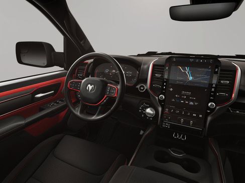 New 2026 RAM 1500 Rebel image 8