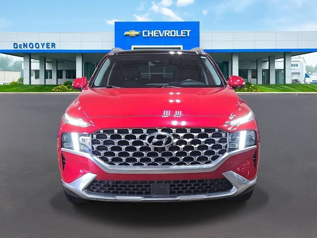 Used 2023 Hyundai Santa Fe Limited w/ Cargo Package AWD/4WD image 2