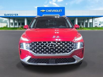Used 2023 Hyundai Santa Fe Limited w/ Cargo Package