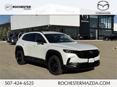 New 2026 MAZDA CX-50 AWD 2.5 Hybrid w/ Cargo Package