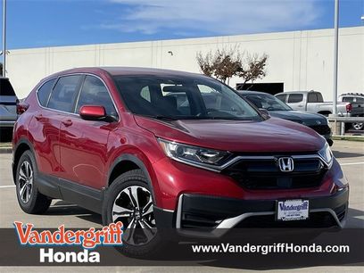 Certified 2021 Honda CR-V Special Edition