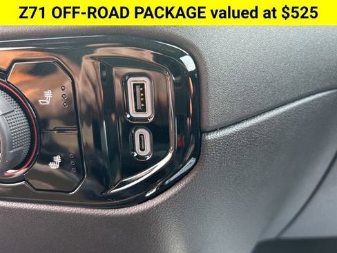 New 2025 Chevrolet Silverado 2500 LT w/ Trail Boss Package image 12