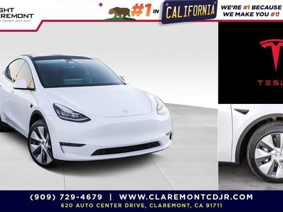 Used 2021 Tesla Model Y Long Range