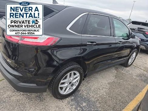 Used 2023 Ford Edge SEL w/ Convenience Package AWD/4WD image 3