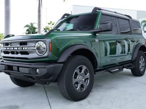Used 2023 Ford Bronco Big Bend image 5