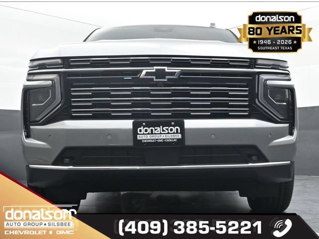 New 2026 Chevrolet Tahoe High Country AWD/4WD image 17