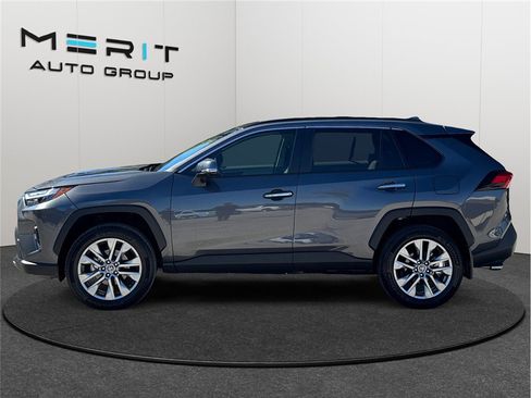 Used 2024 Toyota RAV4 Limited image 5