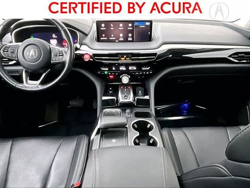 Certified 2024 Acura MDX SH-AWD w/ Technology Package image 19