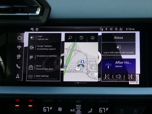 Used 2025 Audi S3 Prestige w/ Prestige Package image 19