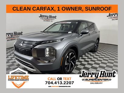 Used 2024 Mitsubishi Outlander SE