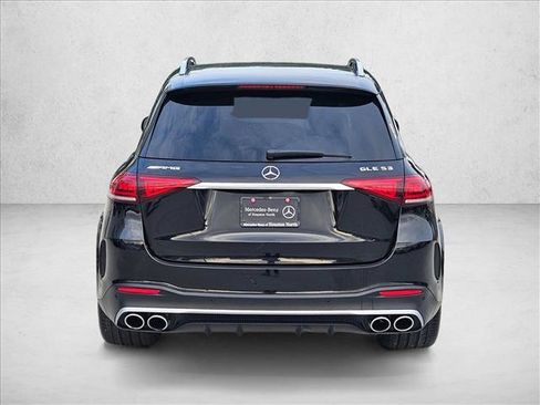 Certified 2023 Mercedes-Benz GLE 53 AMG 4MATIC image 6