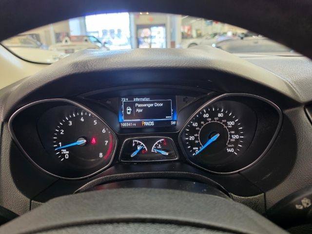 Used 2017 Ford Focus SEL FWD image 19