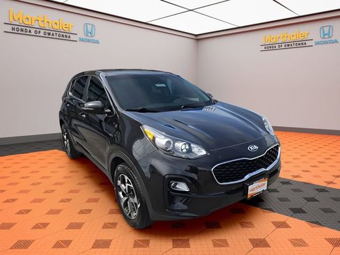 Used 2021 Kia Sportage LX w/ LX AWD Popular Package image 7