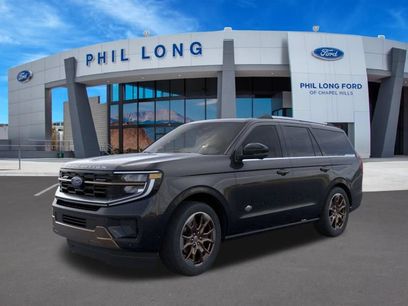 New 2026 Ford Expedition King Ranch