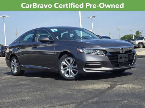 Used 2019 Honda Accord LX image 2