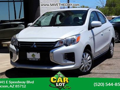 Used 2024 Mitsubishi Mirage G4 LE