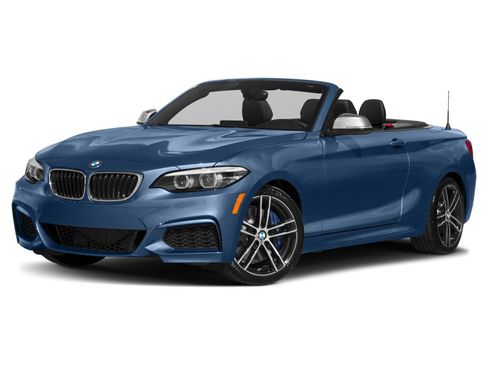 Used 2018 BMW M240i Convertible image 1