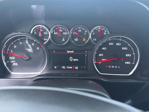 Used 2021 Chevrolet Silverado 1500 RST image 17