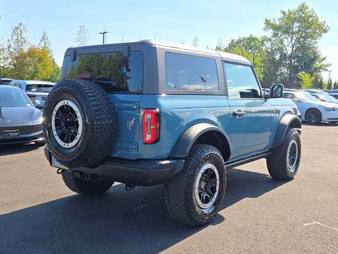 Used 2022 Ford Bronco Badlands AWD/4WD image 5