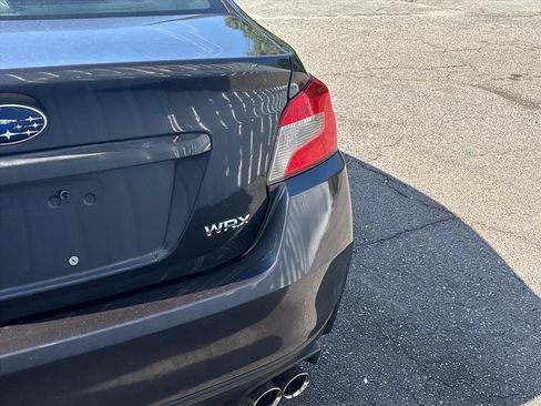 Used 2015 Subaru WRX w/ Popular Package #1 AWD/4WD image 9