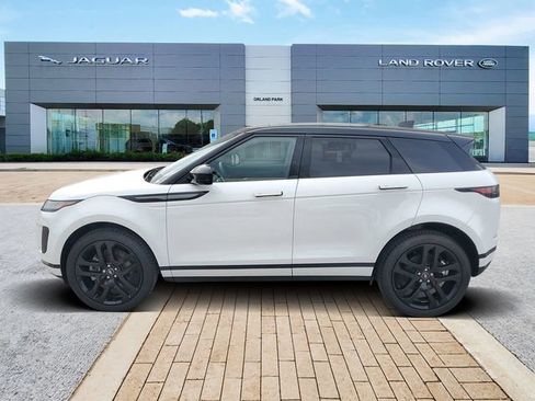Certified 2026 Land Rover Range Rover Evoque S image 8