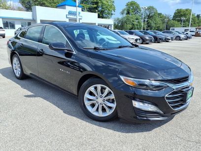 Certified 2024 Chevrolet Malibu LT