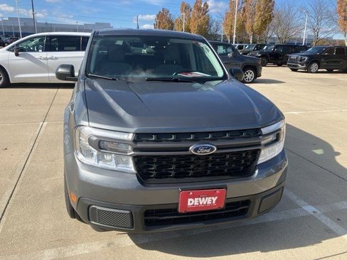 Used 2024 Ford Maverick XLT w/ Equipment Group 300A Standard image 2