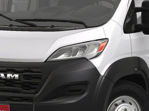 New 2025 RAM ProMaster 2500 FWD image 13