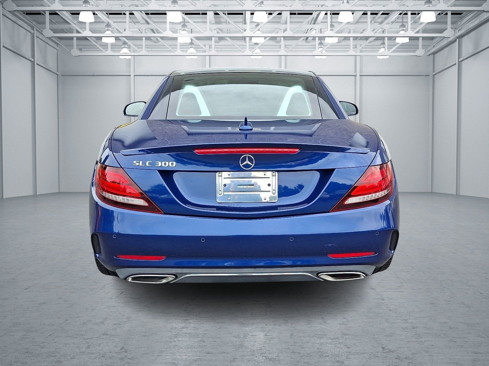 Used 2017 Mercedes-Benz SLC 300 image 5