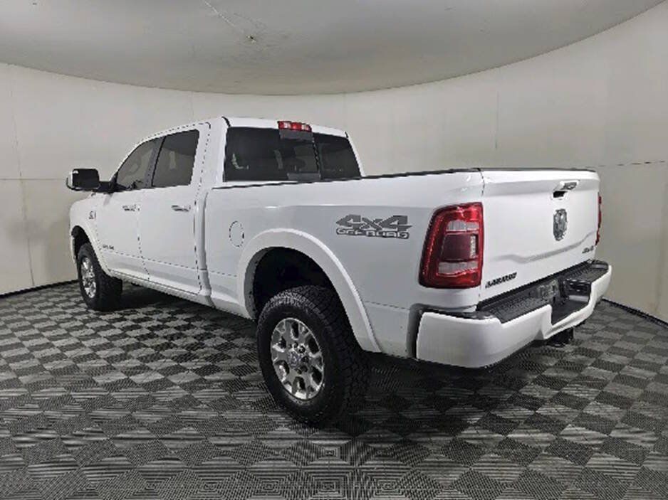 Used 2022 RAM 2500 Laramie AWD/4WD image 7