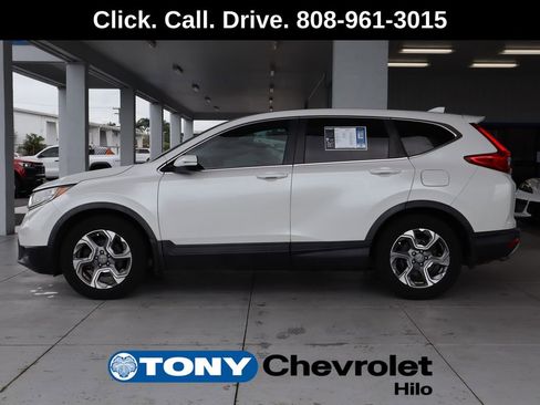 Used 2019 Honda CR-V EX image 2