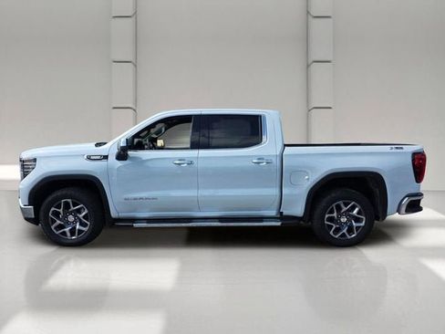 New 2026 GMC Sierra 1500 SLT w/ SLT Premium Plus Package AWD/4WD image 2