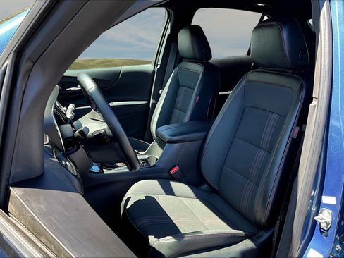 Used 2024 Chevrolet Equinox RS w/ LPO, Floor Liner Package AWD/4WD image 13