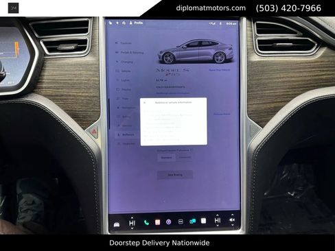 Used 2014 Tesla Model S P85 image 34
