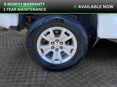 Used 2022 Chevrolet Colorado LT w/ Fleet Safety Package image 30