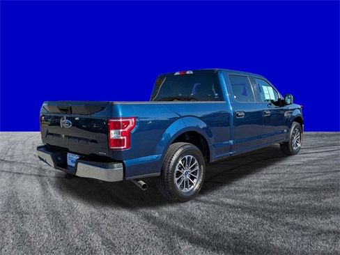 Certified 2020 Ford F150 XLT w/ Trailer Tow Package image 4
