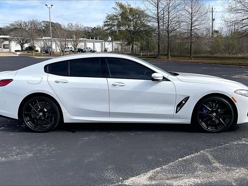 Used 2024 BMW 840i Gran Coupe w/ Driving Assistance Package RWD image 31