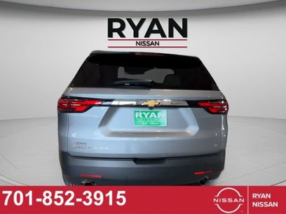 Used 2023 Chevrolet Traverse LT w/ LPO, Cargo Package