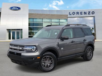 Used 2023 Ford Bronco Sport Big Bend w/ Convenience Package
