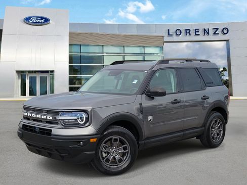 Used 2023 Ford Bronco Sport Big Bend w/ Convenience Package AWD/4WD image 1