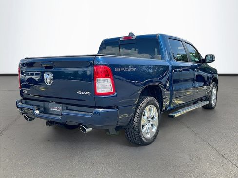 Used 2020 RAM 1500 Big Horn AWD/4WD image 7