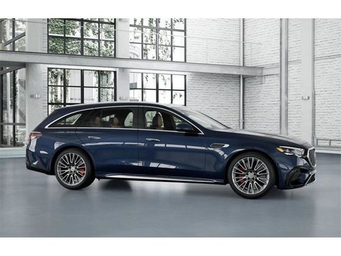 New 2026 Mercedes-Benz E 53 AMG 4MATIC Sedan image 14