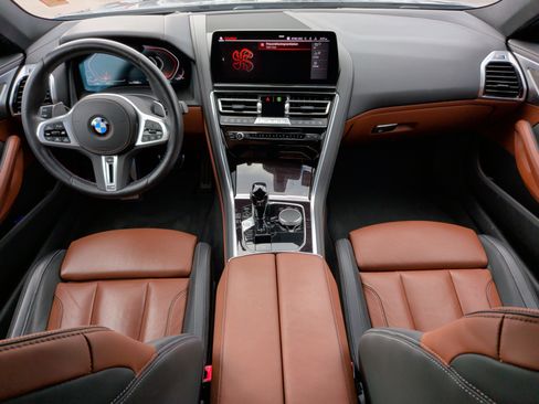 Certified 2024 BMW M850i Gran Coupe xDrive M850i xDrive Gran Coupe image 30