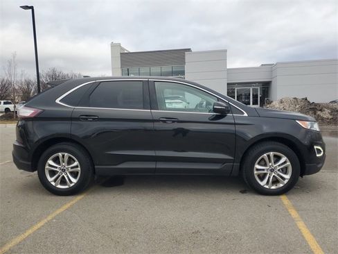Used 2015 Ford Edge SEL w/ Equipment Group 201A image 8