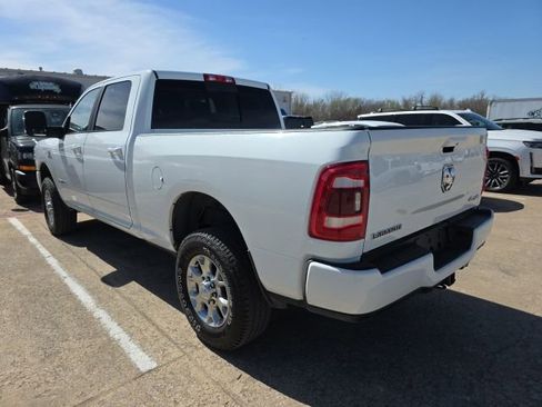 Used 2024 RAM 2500 Laramie image 3